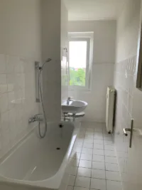 2-Raumwhnung in Möckern - Bad