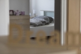 Ohne Parkplatzsorgen wohnen – 3-Raumwohnung Mitten in Grünau - Schlafzimmer (Beispiel)