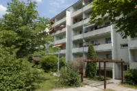3-Raumwohnung in Grünau-Ost - Aussenansicht