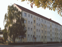 4-Zimmerwohnung in Engelsdorf - Aussenansicht