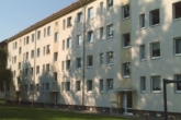 Sanierte 3 - Raumwohnung in Schönefeld - Aussenansicht