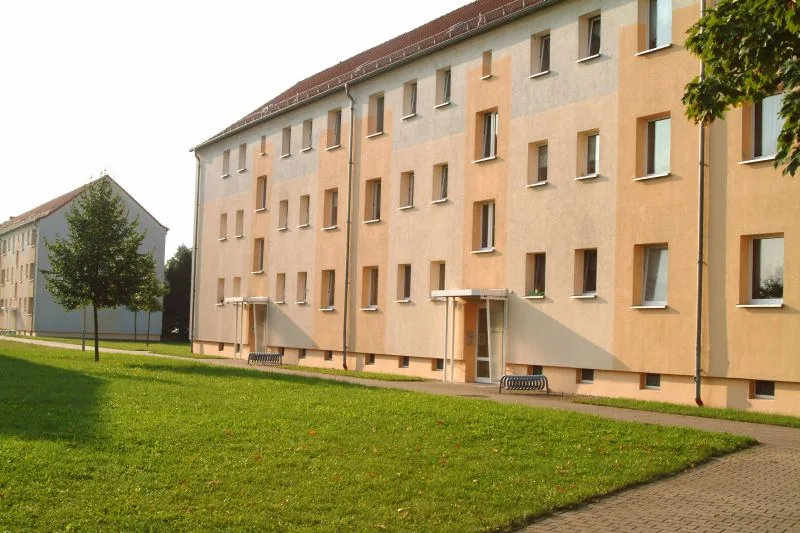Wohnen am Rande der Stadt - Foto 2