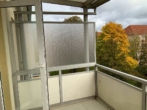2-Raumwohnung in Sellerhausen - Balkon