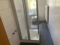 3.Zimmerwohnung in Marienbrunn - Bad mit Dusche