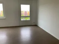 Seniorenfreundliche 3-Raumwohnung mit Wanne und Dusche - Schlafzimmer