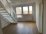 Frisch sanierte große Maisonette-Wohnung mit 2 Bäder - Beispielbild Wohnzimmer
