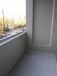 1-Raumwohnung mit Aufzug, Duschtasse und Balkon - Balkon