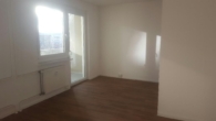 1-Raumwohnung mit Aufzug, Duschtasse und Balkon - Wohnraum