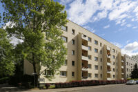 Frisch sanierte 1-Zimmerwohnung - Außenansicht