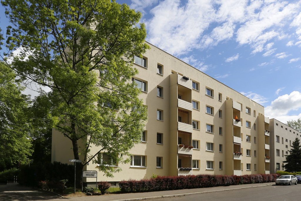 Frisch sanierte 1-Zimmerwohnung - Foto 2