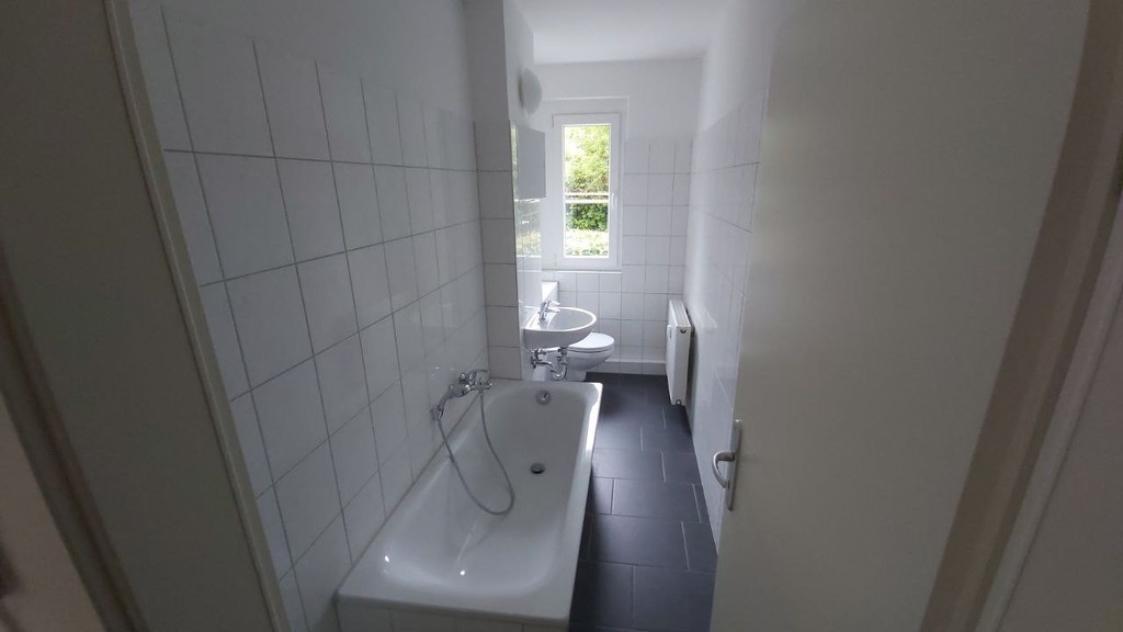 Frisch sanierte 1-Zimmerwohnung - Foto 1