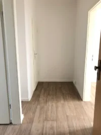 Frisch sanierte 1-Zimmerwohnung in Möckern - Flur (Beispiel)