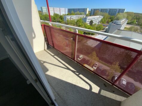 Familien aufgepasst: Frisch sanierte 4-Raumwohnung mit offener Wohnküche, Lößnig, Willi-Bredel-Str. 18