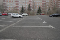 Stellplatz für Ihren PKW mitten im Herzen von Grünau - Stellplatz