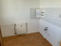 Familien aufgepasst: 3-Raumwohnung sucht neue Lieblingsbewohner - KÜch