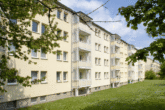 Sanierte 4-Zimmerwohnung in Mockau - Aussenansicht
