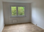 3-Raumwohnung mit Balkon und offener Wohnküche - Schlafzimmer (Beispiel)