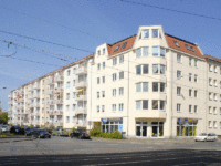 Großzügige 2-Zimmerwohung mit Aufzug in Zentrumsnähe sucht neue Mieter! - Aussenansicht