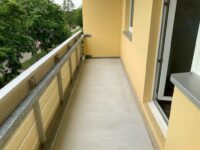 Frisch sanierte 3-Zimmerwohnung mit Balkon und Dusche im 1. OG. - Balkon (Beispiel)